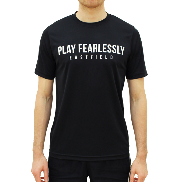 Play Fearlessly Men's T-Shirt